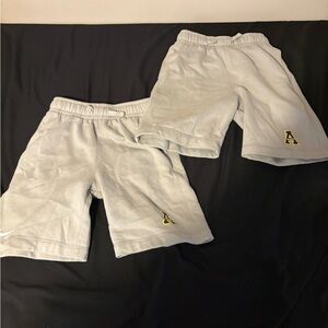Gray boys Appalachian state Shorts